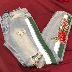 LIVIL REGIME jeans
